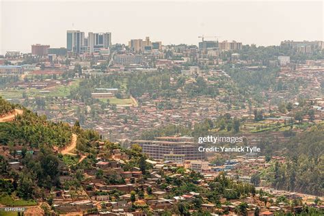 Kigali Skyline High-Res Stock Photo - Getty Images