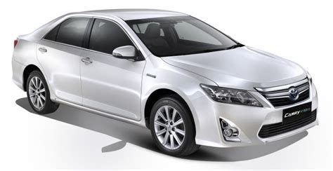 Toyota Camry Hybrid – Specification & Price in India