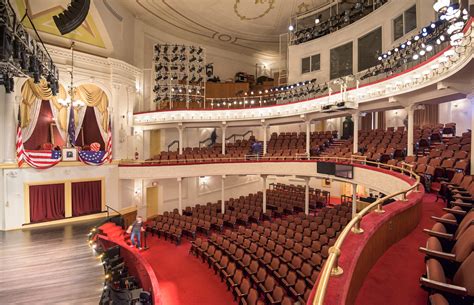 Ford’s Theatre National Historic Site in Washington, D.C. - Attraction ...