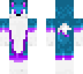 Furry | Minecraft Skin