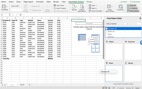 How to use a Pivot Table in Excel // Excel glossary // PerfectXL