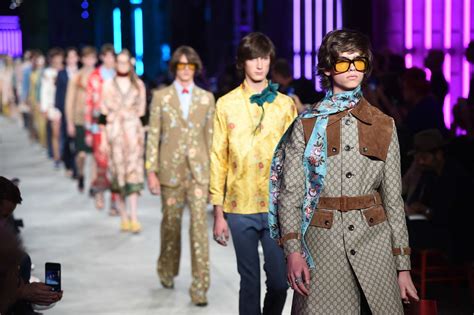 Gucci Is Combining Its Men's and Women's Runway Shows | GQ