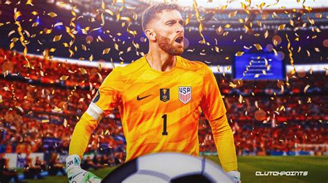 Matt Turner saves secures USMNT win to reach semi-finals in Gold Cup