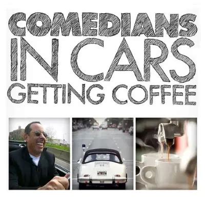 Jerry Seinfeld sued over Comedians in Cars Getting Coffee - PRIMETIMER