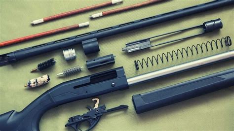 How to Disassemble a Mossberg 500 | Step-by-Step Guide Tube Too, Mossberg 500, Punch Tool, Take ...