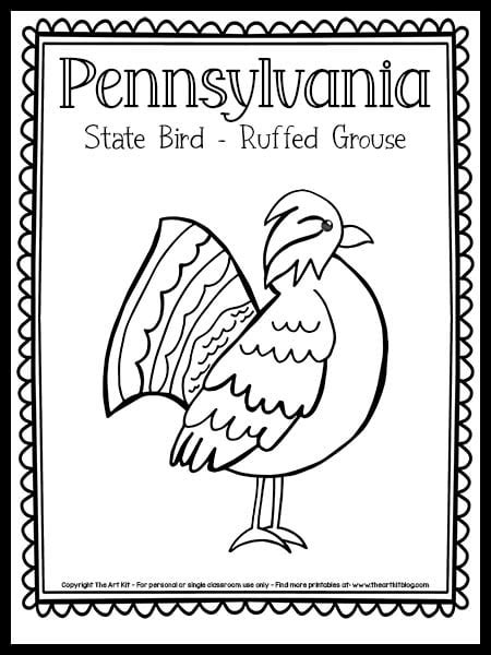 Penn State Coloring Pages Belinda Berube S Coloring P - vrogue.co