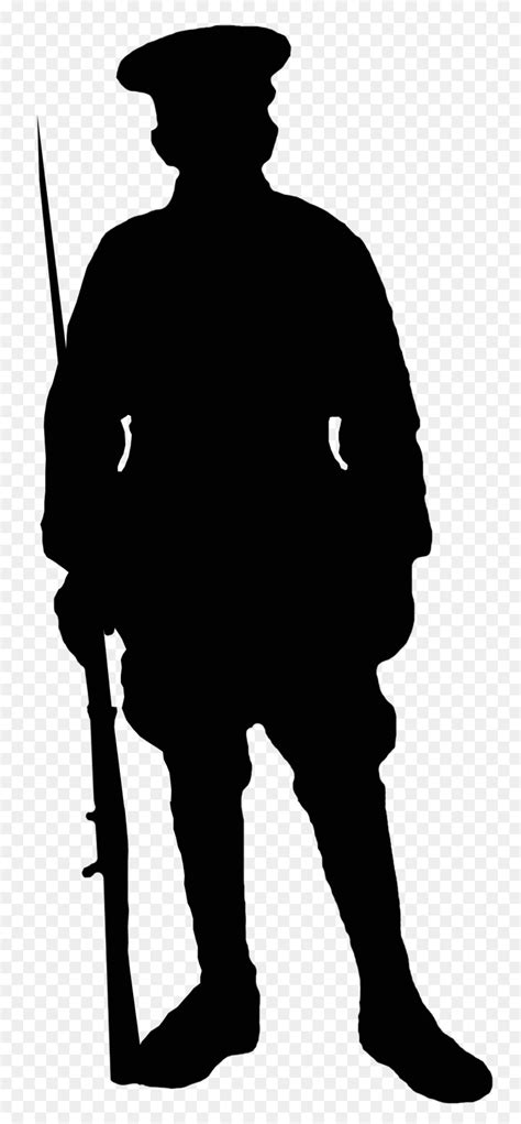 Free Ww1 Soldiers Silhouette, Download Free Ww1 Soldiers Silhouette png images, Free ClipArts on ...