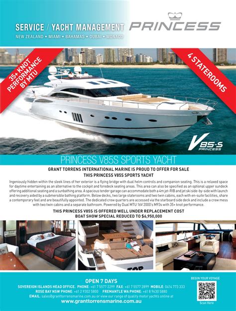 Boat Trader Australia Magazine - Boat Trader Issue 71 Subscriptions ...