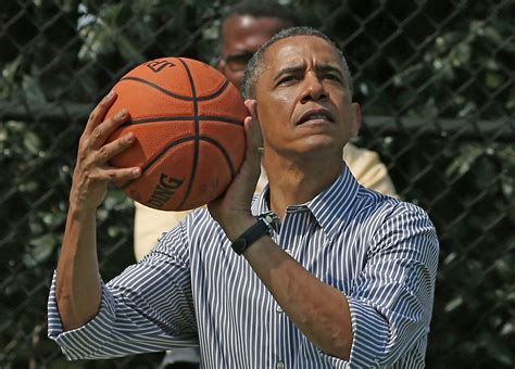 Understanding Obama Through Basketball | The New Yorker