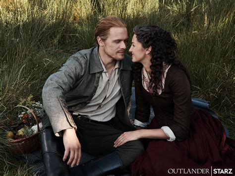 New 'Outlander' Season Five Cast Portraits | Outlander TV News