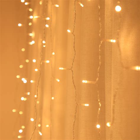 LED Curtain Lights