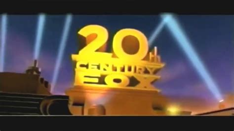 20th Century Fox 1994 Logo (Prototype, RARE!) - YouTube