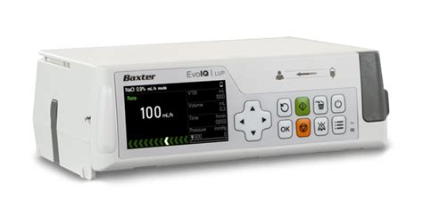 Evo IQ Infusion System | Baxter