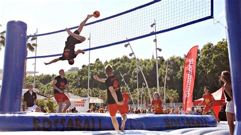 Mumbai to get a new sport in 'Bossaball' | Mumbai Live