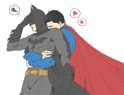 Superman x Batman 😻 ️ | Comics Amino