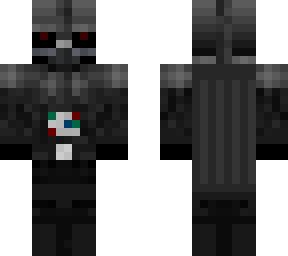 Darth Vader | Minecraft Skins