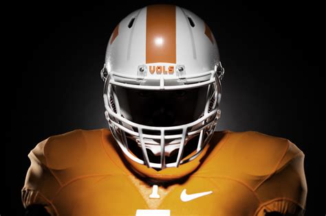 Photos: Tennessee Volunteers unveil new Nike home uniforms