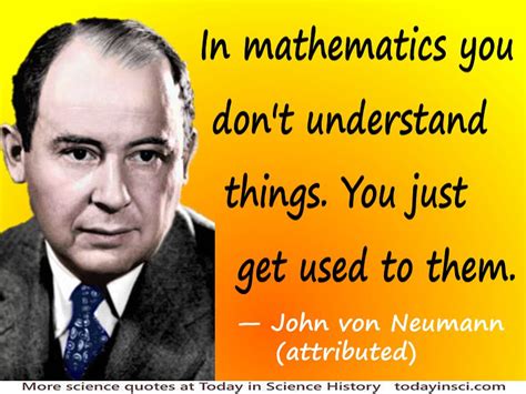 Quotes From Mathematicians. QuotesGram