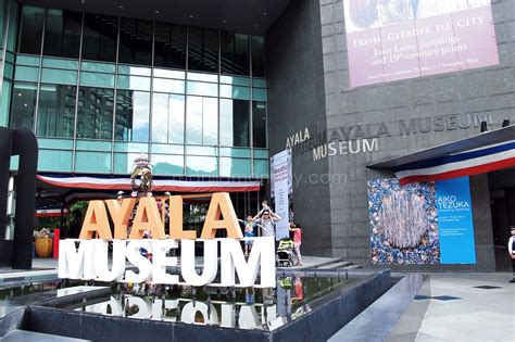 Dioramas Alive!! Augmented Reality at the Ayala Museum - manilamommy.com