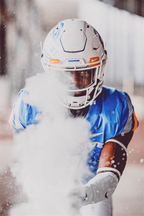 Boise State Football Uniforms - 2021 on Behance