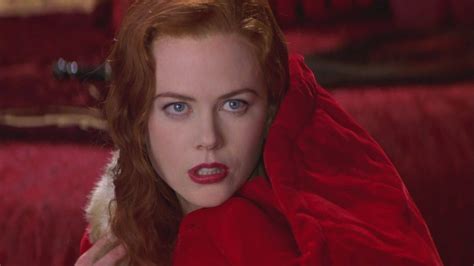 Nicole Kidman in Moulin Rouge! directed by Baz Luhrmann, 2001 Moulin ...