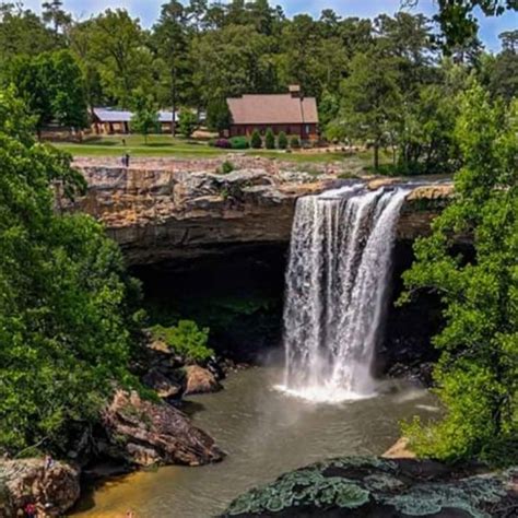 Alabama Waterfalls On Facebook – MUDPIX MAGAZINE