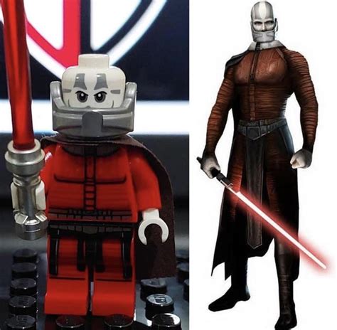 Malak Figure Leak : r/LegoStarWarsLeaks