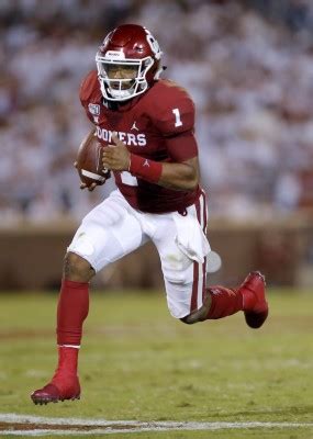 Jalen Hurts Oklahoma Wallpaper