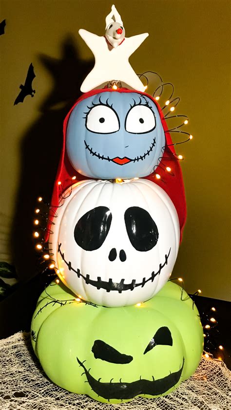 The Best Jack Skellington Pumpkin Carving and Painting Printables