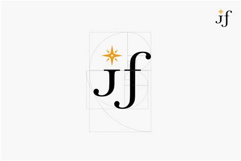 Famous Golden Ratio Logo Design Logo