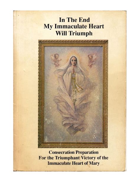 33 Day Immaculate Heart Consecration | Mary, Mother Of Jesus | Prayer