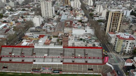 Identity runs deeper than stadium name rebrand | Buenos Aires Times