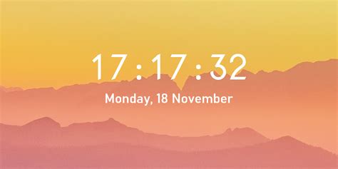 GitHub - acoollevel/desktop-clock: A clock widget for your desktop!