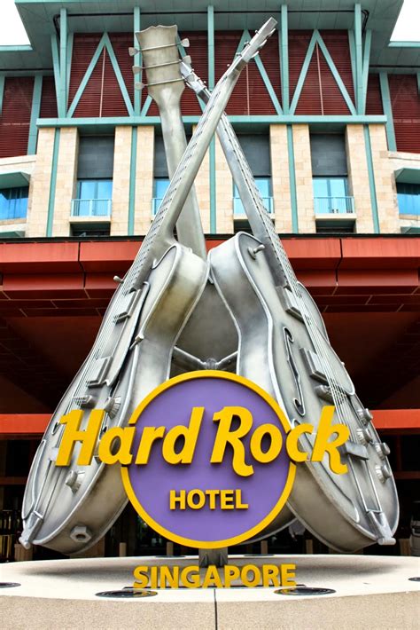 Hard Rock Hotel Singapore