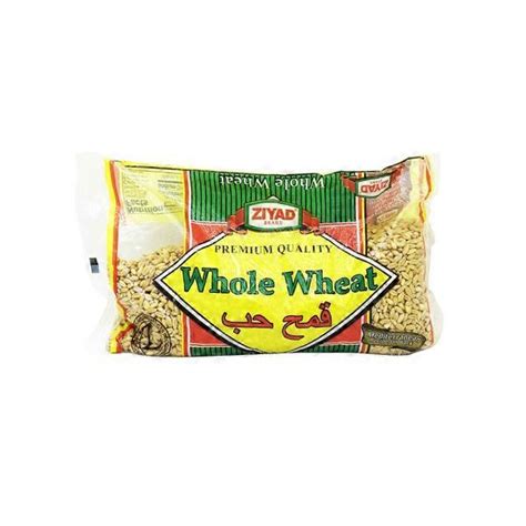 Ziyad Whole Wheat (16 oz) - Instacart