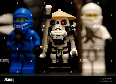 Lego characters Stock Photo: 68969508 - Alamy