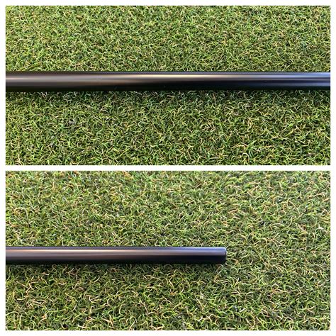 Custom Matte Black .355 Straight Stepless Putter Shaft - Fits Scotty Cameron 35" | eBay