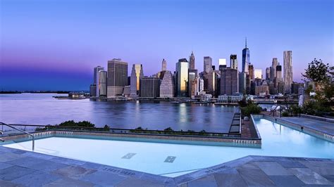 1 Hotel Brooklyn Bridge designed "to be part of the park," says ...