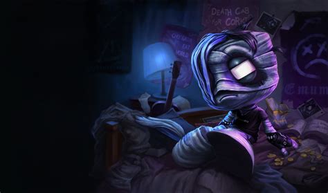 Emumu Skin - League of Legends Wallpapers