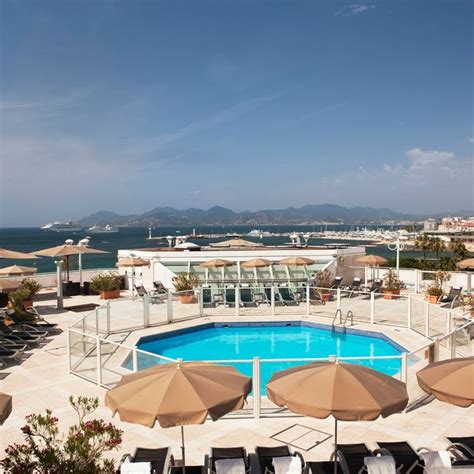 JW Marriott Cannes - Croisette - Palm Beach - Cannes, FR-U