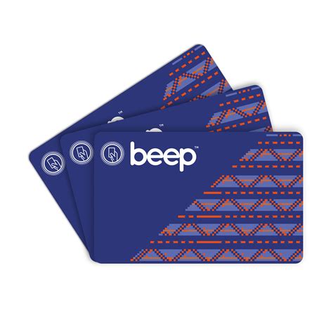 Beep™ Card – beep™