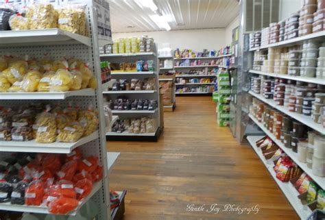 Gentle Joy Homemaker: 10 Tips For Shopping at Amish or Mennonite Stores