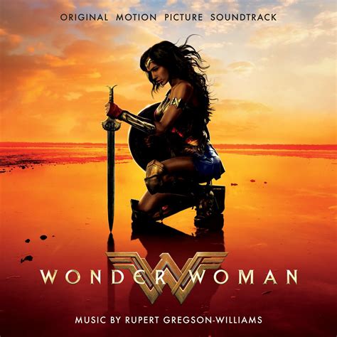 Preview the 'Wonder Woman' soundtrack, including Sia's new song ...