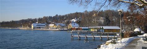 WebCams Starnberg und Umgebung