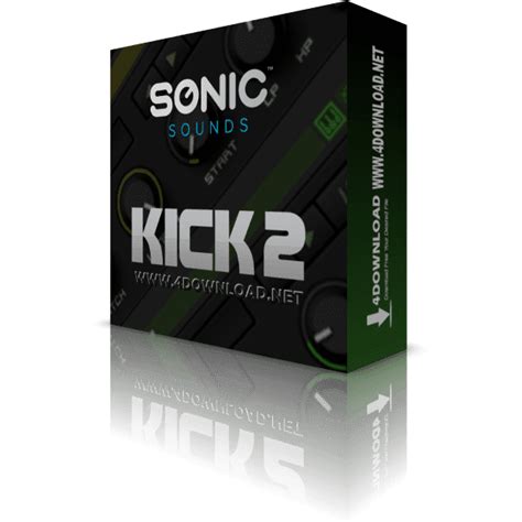 Sonic Academy KICK 2 v1.1.7 Full version for Windows