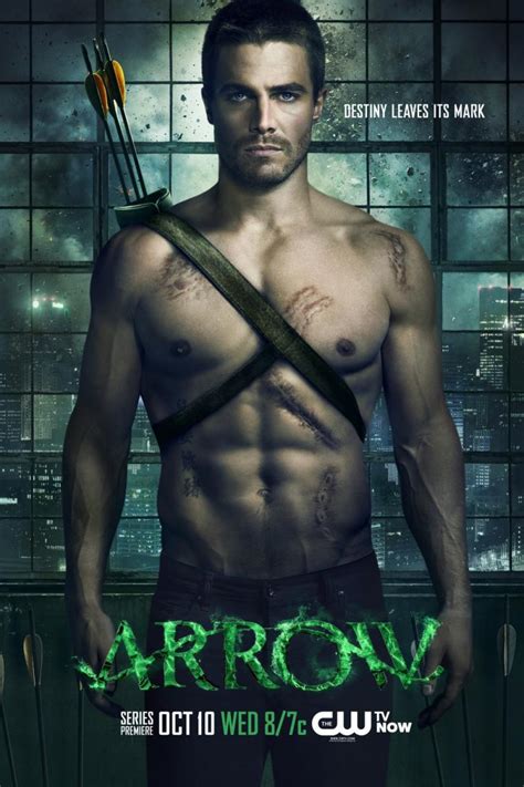 Arrow Tv Series - Homecare24