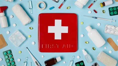 First Aid Kits & Other Emergency Must-Haves | iCare