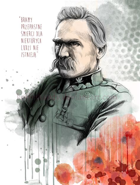 Jozef Pilsudski by koffinkandy on DeviantArt