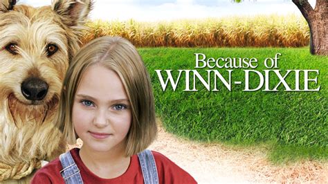 Watch Because of Winn-Dixie | Full movie | Disney+