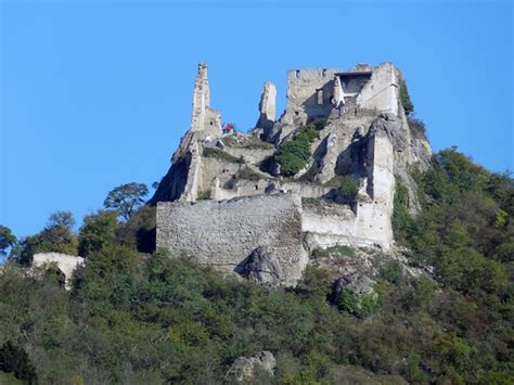 Dürnstein Castle Ruins, Dürnstein, Austria - SpottingHistory